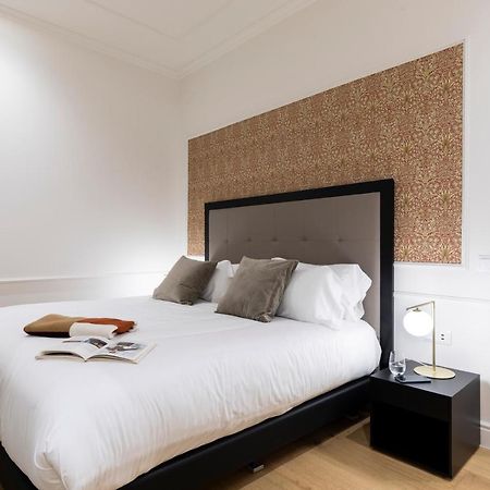 Recoletos House Aparthotel Madrid Eksteriør bilde