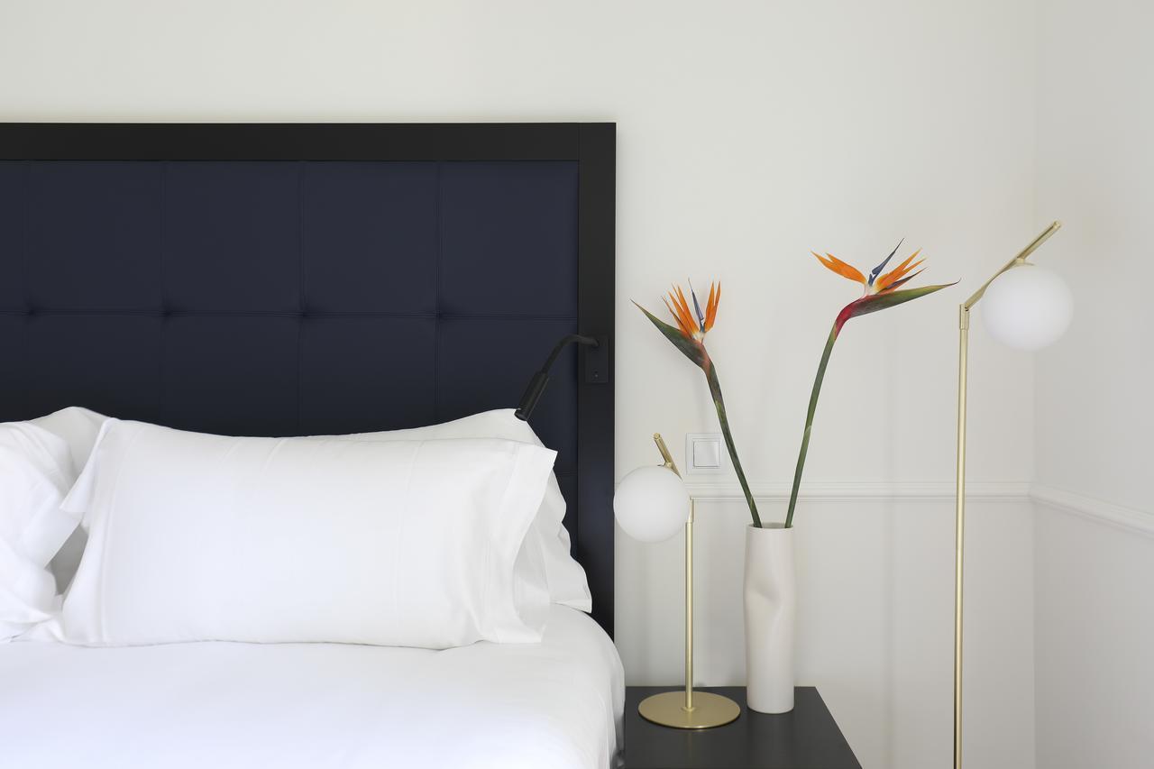 Recoletos House Aparthotel Madrid Eksteriør bilde