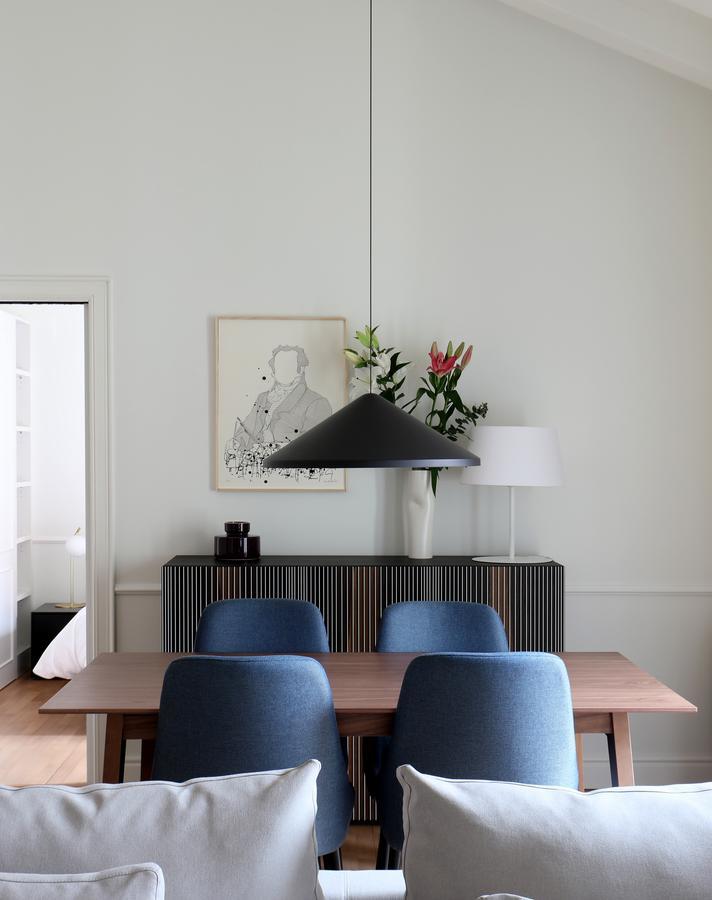 Recoletos House Aparthotel Madrid Eksteriør bilde