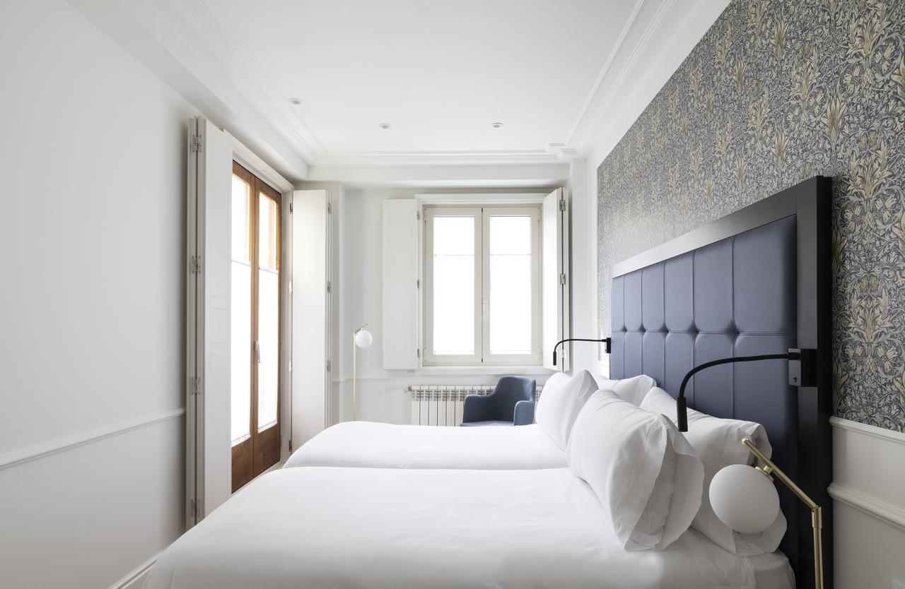 Recoletos House Aparthotel Madrid Eksteriør bilde