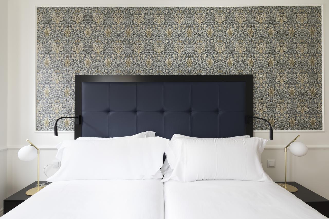 Recoletos House Aparthotel Madrid Eksteriør bilde