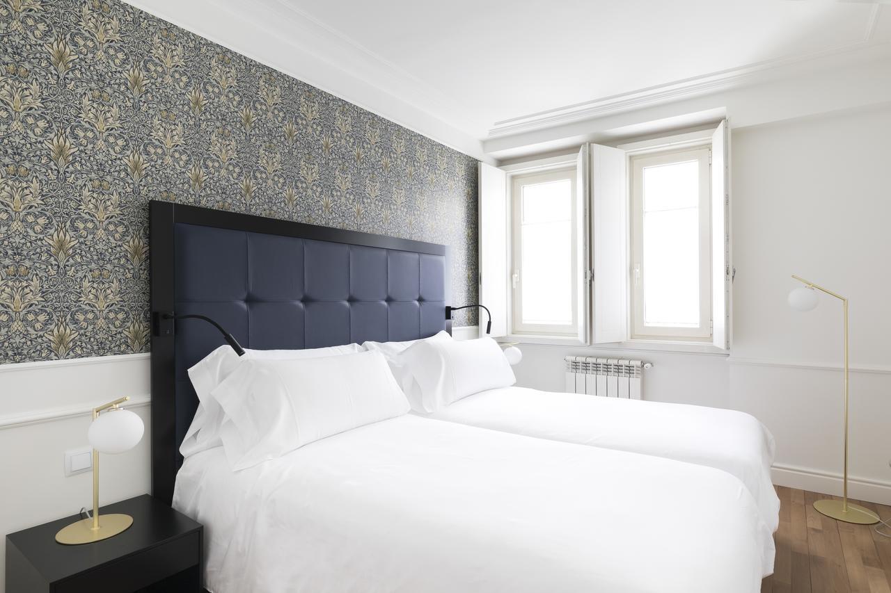 Recoletos House Aparthotel Madrid Eksteriør bilde