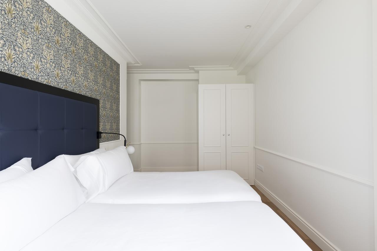 Recoletos House Aparthotel Madrid Eksteriør bilde