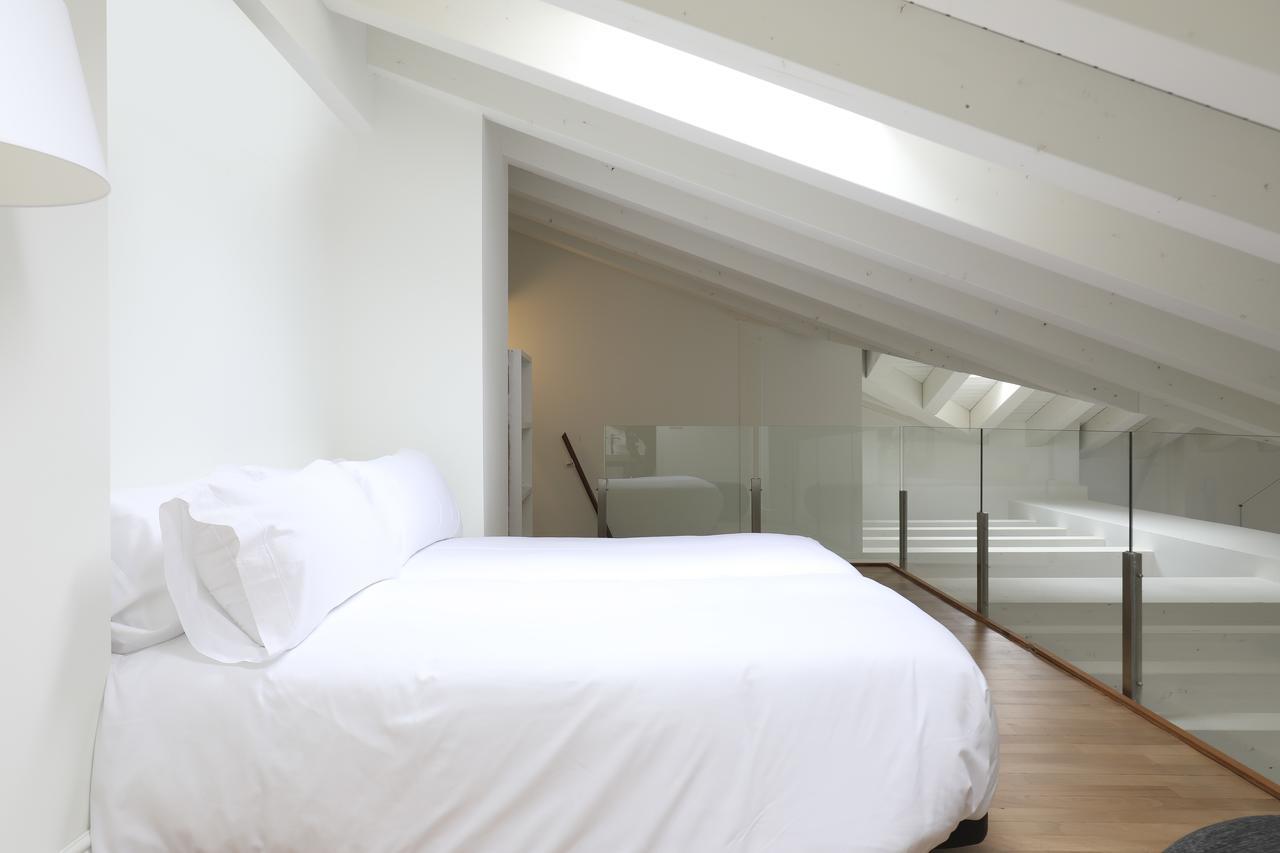 Recoletos House Aparthotel Madrid Eksteriør bilde