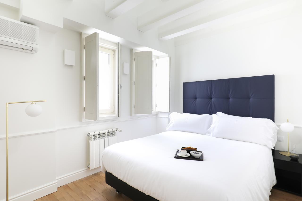 Recoletos House Aparthotel Madrid Eksteriør bilde
