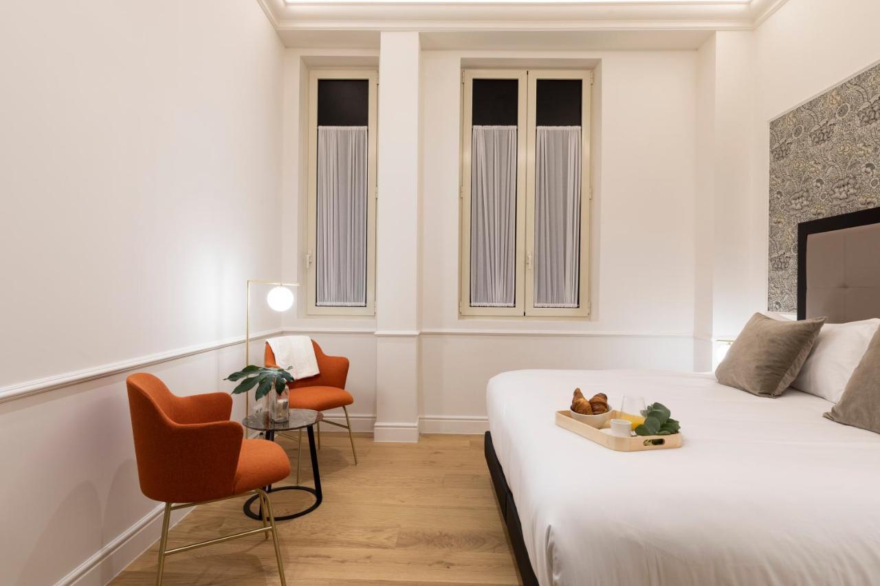 Recoletos House Aparthotel Madrid Eksteriør bilde